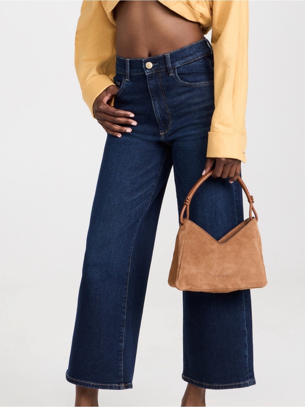 STAUD Valerie Shoulder Bag - Picture 2 of 7